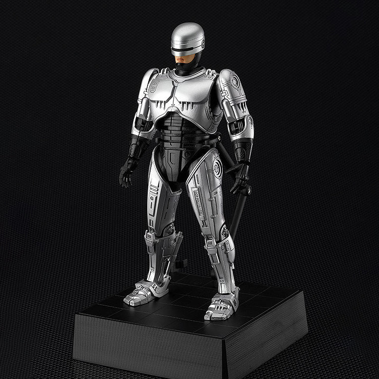 Good Smile - Moderoid - RoboCop - RoboCop Model Kit - Marvelous Toys