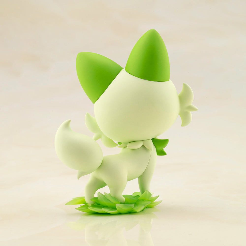 Figure Shaymin Land Forme Moncolle Vol.06 Pokémon - Meccha Japan