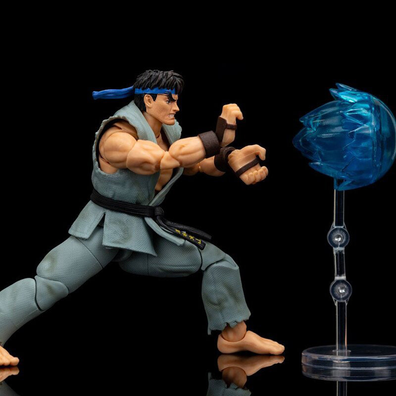 Jada - Ultra Street Fighter 2 The Final Challengers Ryu Action Figure –  Logan's Toy Chest