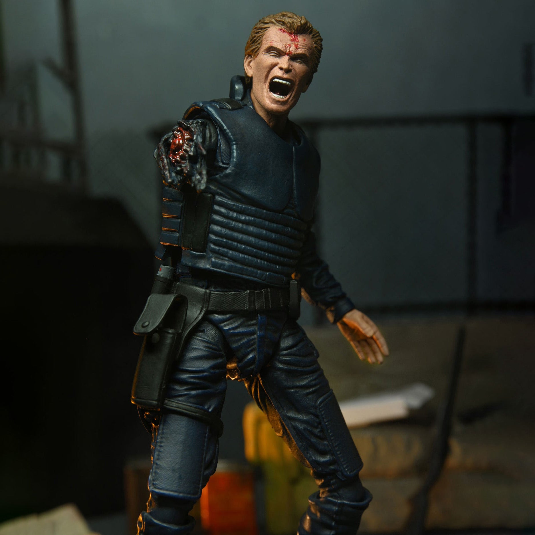 Neca - RoboCop - Ultimate Alex Murphy (OCP Uniform) (7