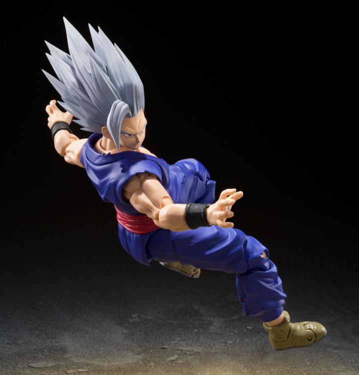 Bandai - S.H.Figuarts - Dragon Ball Super: Super Hero - Gohan (Beast) - Marvelous Toys