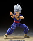 Bandai - S.H.Figuarts - Dragon Ball Super: Super Hero - Gohan (Beast) - Marvelous Toys