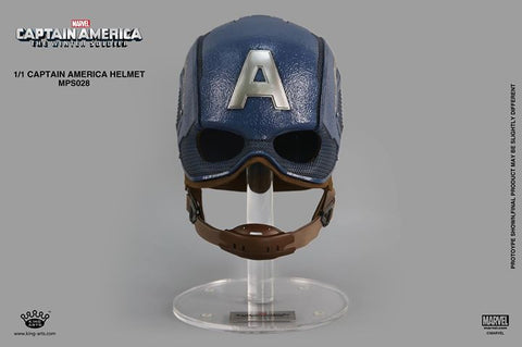 King Arts - MPS028 - Movie Props Series 1:1 - Captain America: The