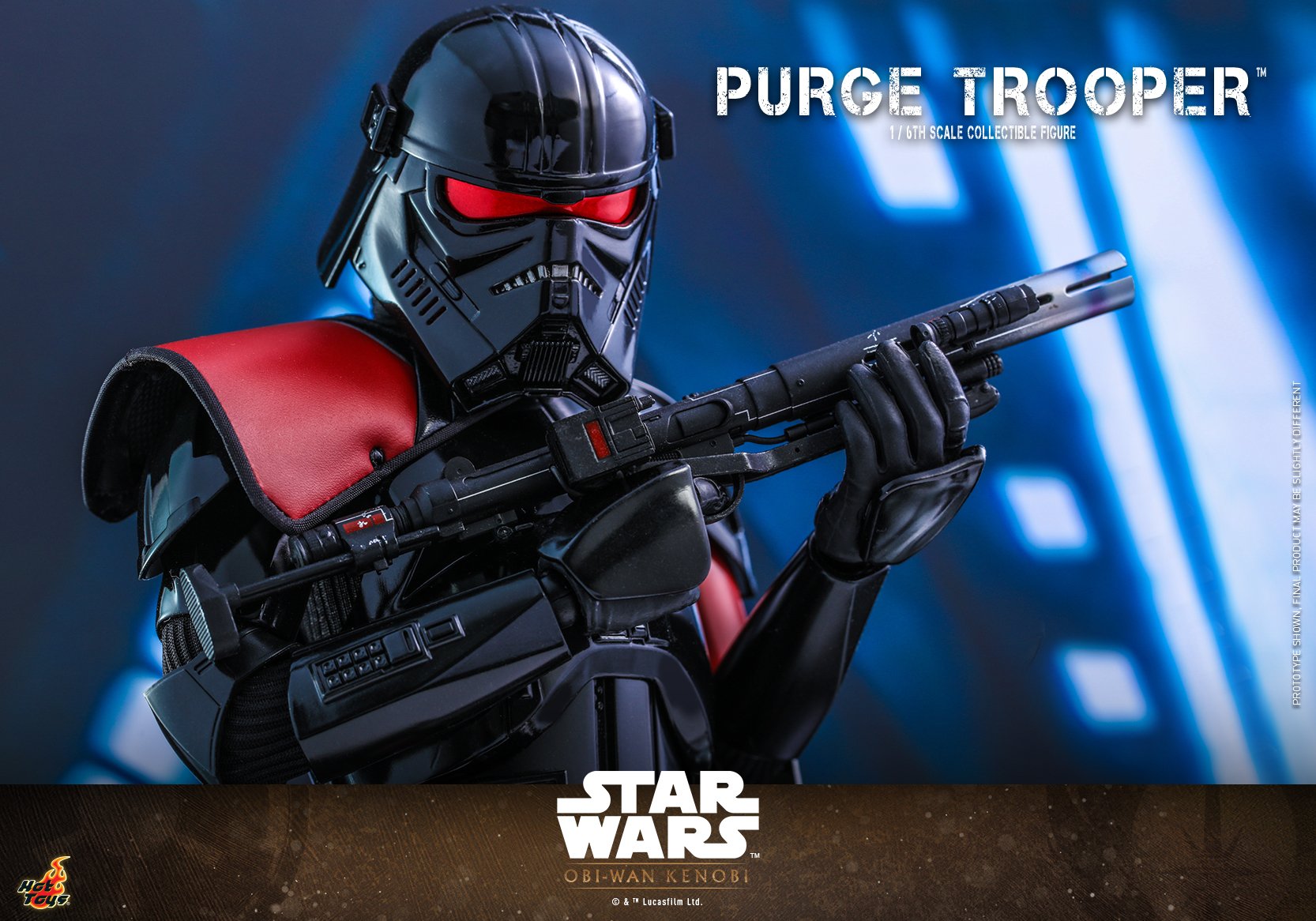 Hot Toys - TMS081 - Star Wars: Obi-Wan Kenobi - Purge Trooper - Marvelous Toys