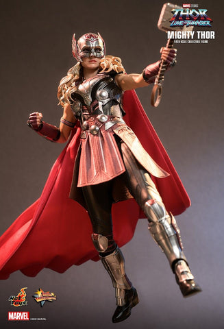 Hot Toys MMS676 Gorr Thor: Love and Thunder