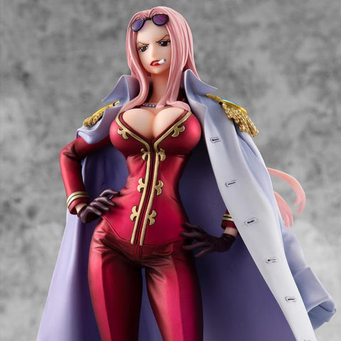 Nico Robin 9'' Anime One Piece Film Z 1/8 Scale POP Red Ver Action  Figure PVC Sexy Girl Toy