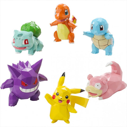 Pokemon, Mini figurines - assorted designs - ForHeavenSake