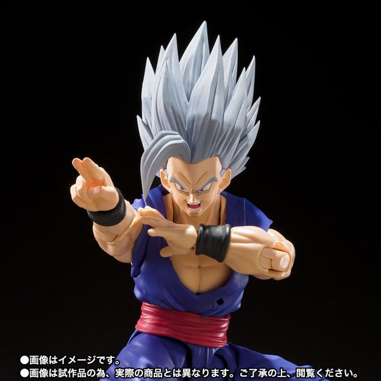 Bandai - S.H.Figuarts - Dragon Ball Super: Super Hero - Gohan (Beast) - Marvelous Toys