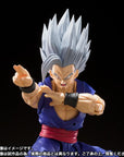 Bandai - S.H.Figuarts - Dragon Ball Super: Super Hero - Gohan (Beast) - Marvelous Toys