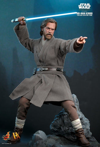 Reva: Third Sister: Star Wars: Obi-Wan Kenobi: TMS083: Hot Toys