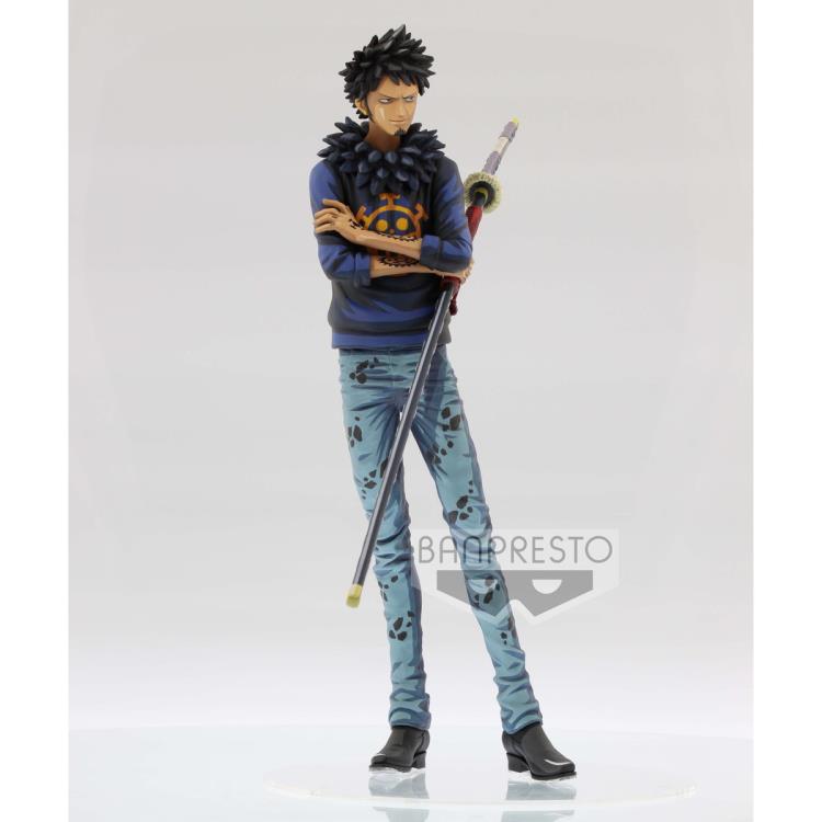 Banpresto One Piece Grandista Nero Trafalgar Law Collectable