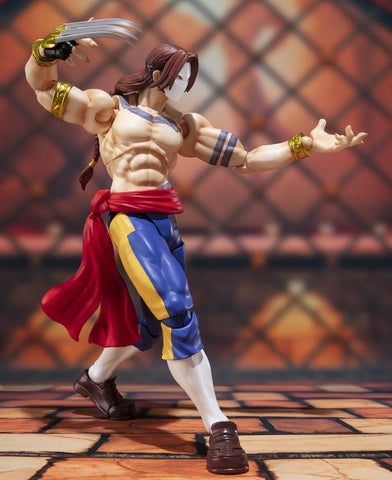 Street Fighter V Akuma Action Figure [Nostalgia Costume]