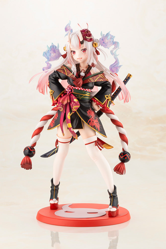 Kotobukiya - hololive - Nakiri Ayame (1/7 Scale) – Marvelous Toys