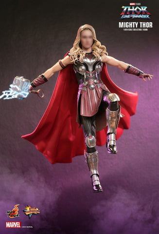 Figure Hot Toys MMS676 - Marvel comics - Thor : Love And Thunder