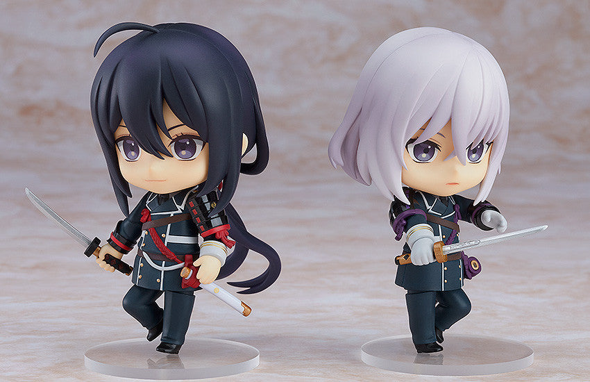 Nendoroid - 1015 - Touken Ranbu - Honebami Toushirou - Marvelous Toys