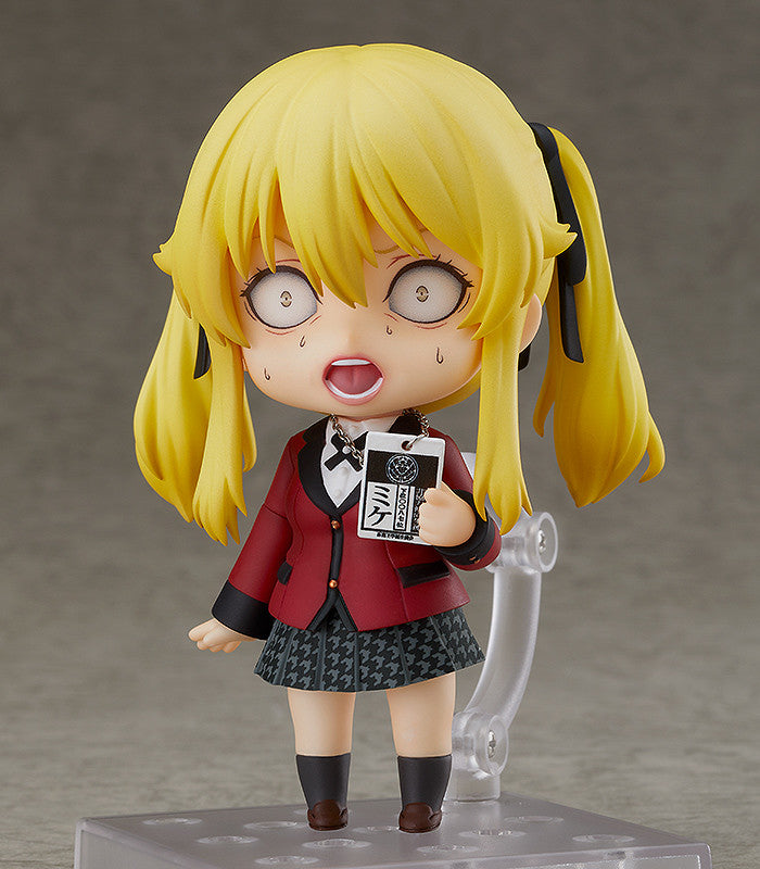 Nendoroid - 1909 - Kakegurui XX - Mary Saotome - Marvelous Toys