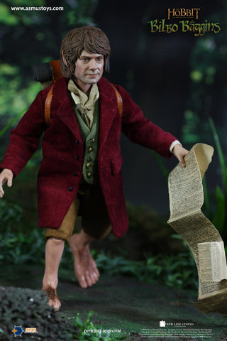 ASMUS TOYS QB007 QBITZ DEVIL MAY CRY SERIES 5: Nero LIMITED ARTICULATION  FIGURE (In Stock)