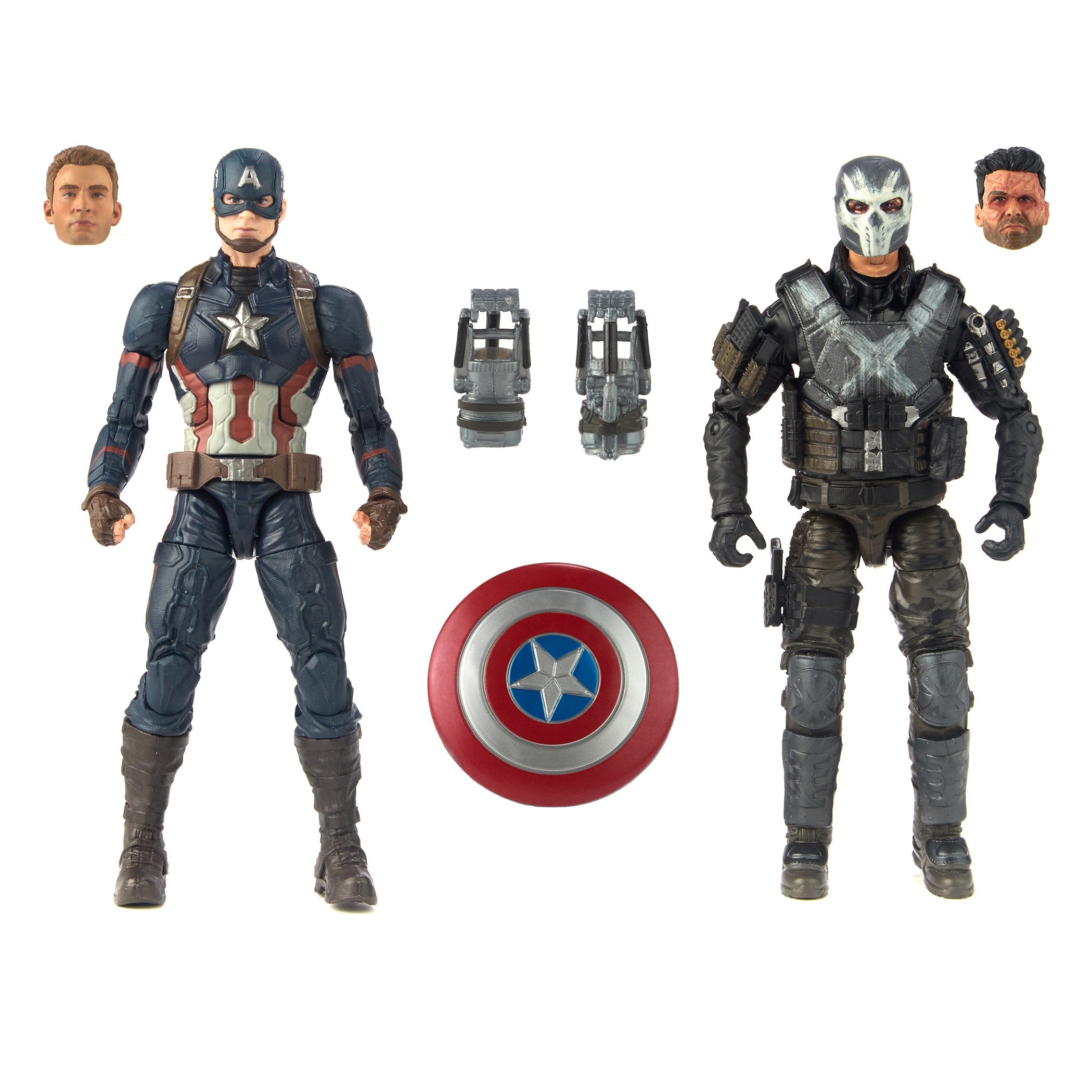 Marvel first 10 years deals action figures