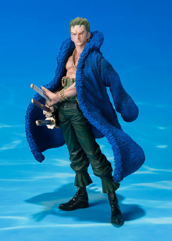 One Piece / Figurine Roronoa Zoro Yakkodori Ver. Figuarts Zero