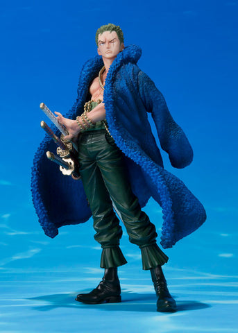 One Piece - Nami - ONE PIECE FILM GOLD Ver. [Figuarts ZERO] - Nin