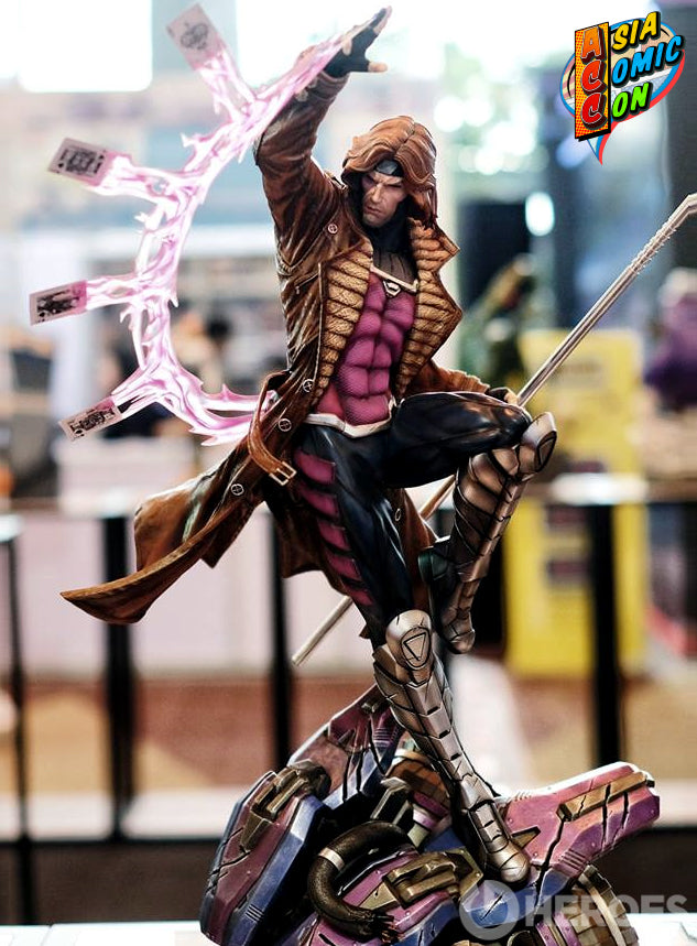 XM Studios - Marvel Premium Collectibles - Gambit (1/4 Scale)