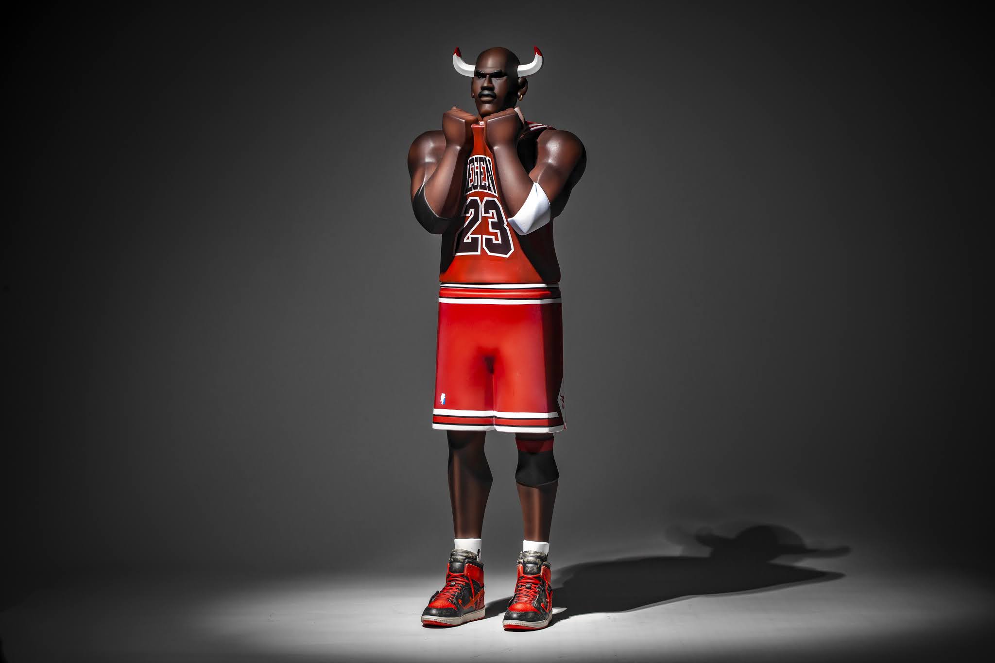 PRE-ORDER : Fools Paradise XL Three King: Two Three Michael Jordan