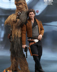 Hot Toys - MMS492 - Solo: A Star Wars Story - Han Solo (Deluxe) - Marvelous Toys