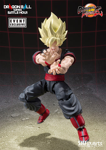 Dragon Ball Z S.H.Figuarts Android 20 Exclusive
