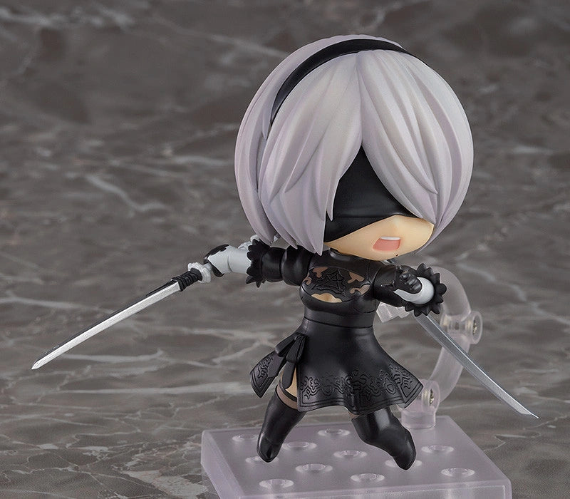 NieR: Automata 2B (YoRHa No.2 Type B) Deluxe Figure (Reissue)