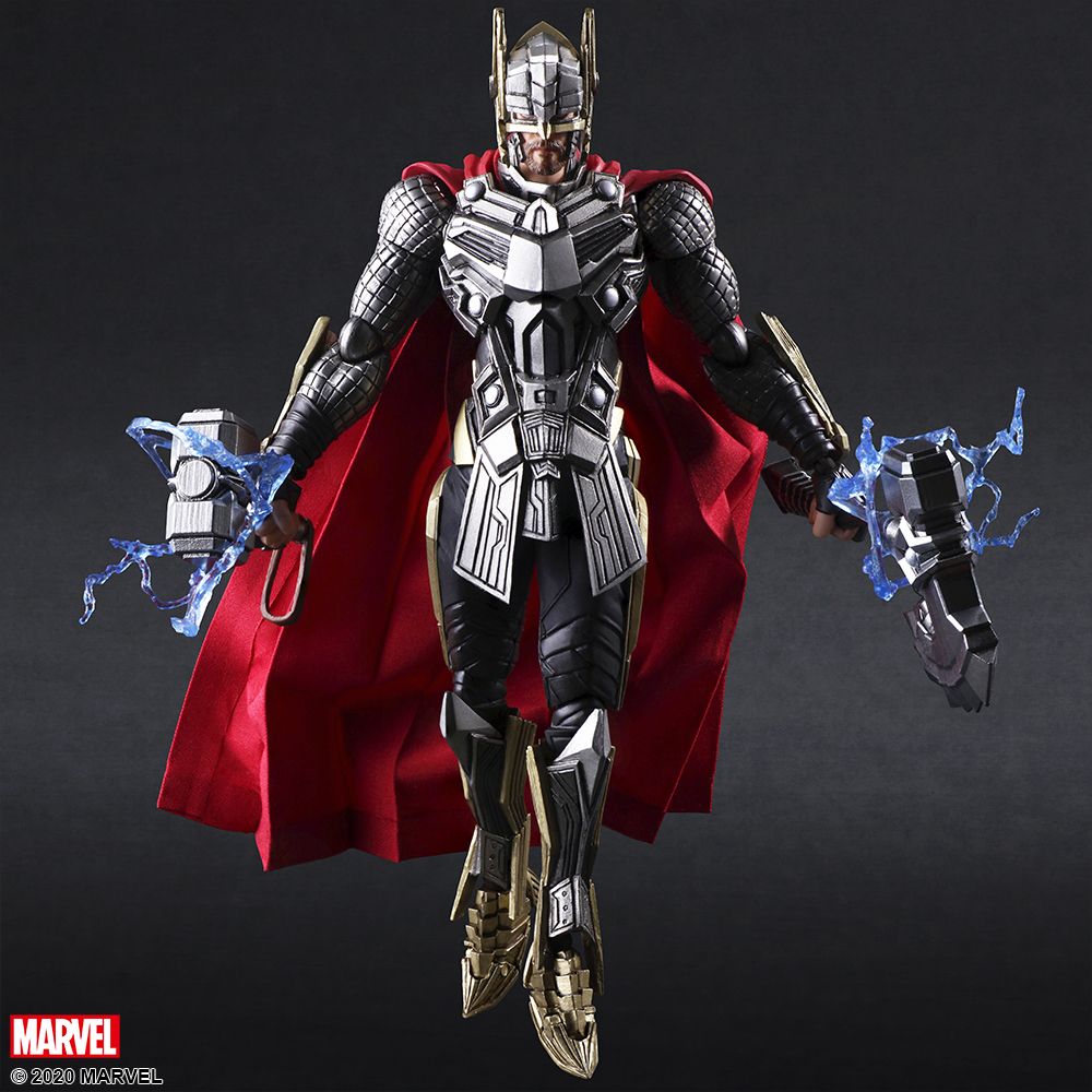 Play arts hot sale thor