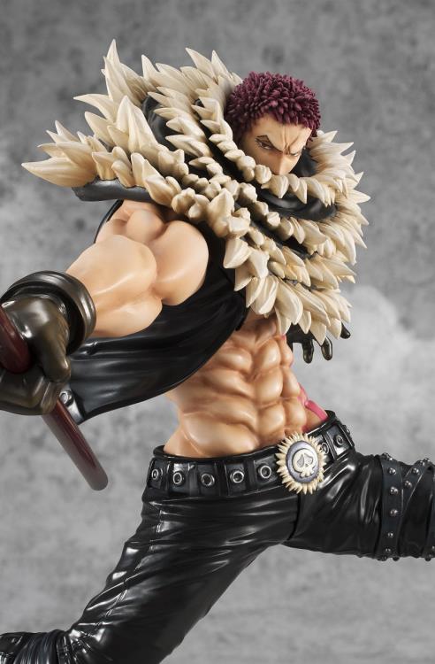 Megahouse One Piece Portrait.Of.Pirates SA-Maximum Charlotte