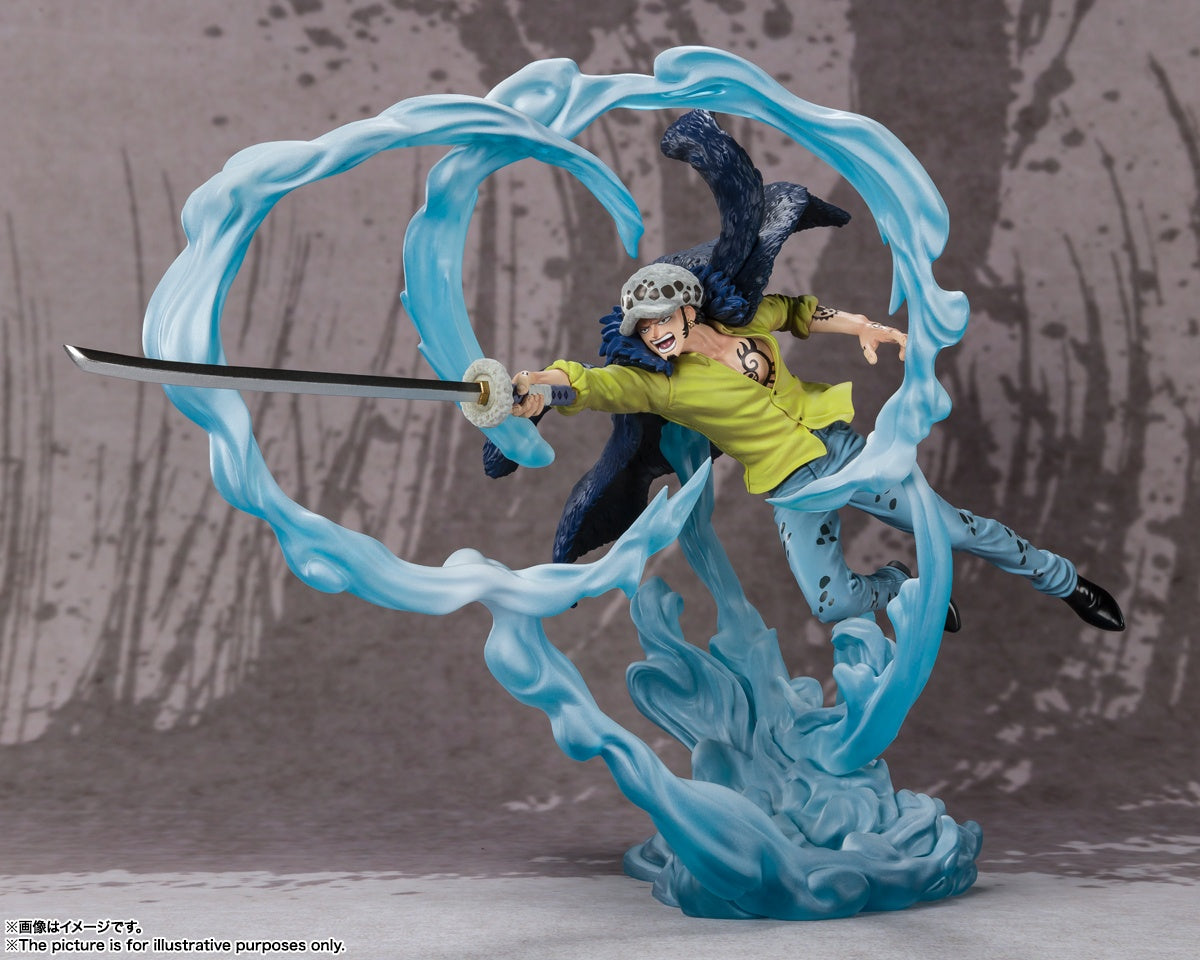 S.H.Figuarts One Piece: Sanji -Raid on Onigashima