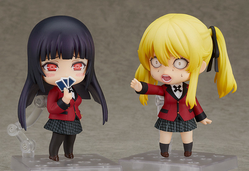 Nendoroid - 1909 - Kakegurui XX - Mary Saotome - Marvelous Toys