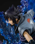 Figuarts ZERO - Naruto - Sasuke Uchiha Sasanoo (Kizuna Relation) (TamashiiWeb Exclusive) - Marvelous Toys