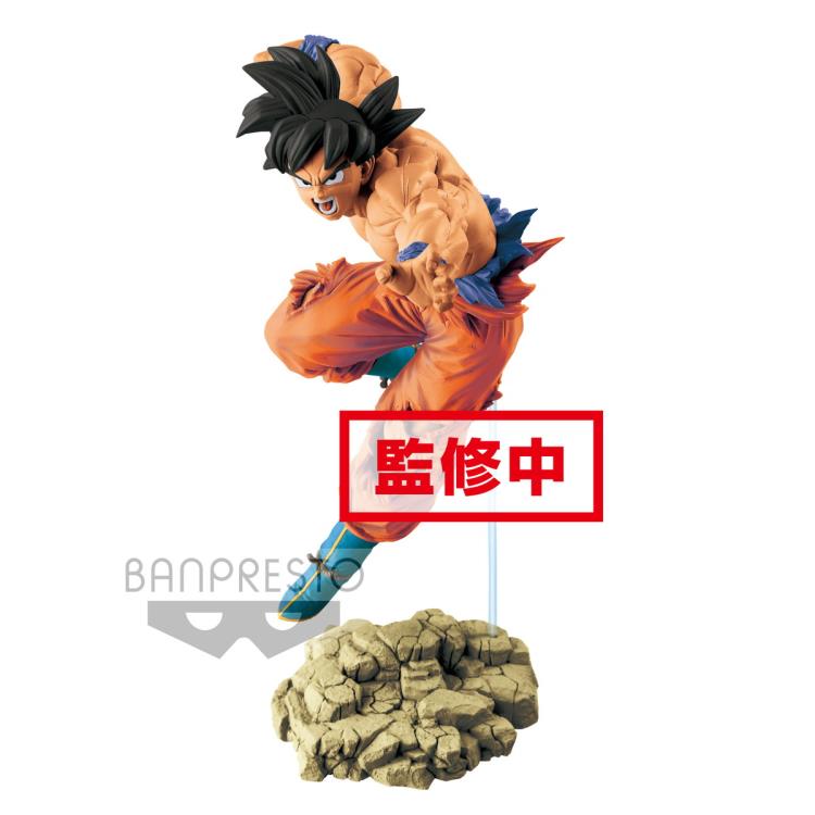 Dragon Ball Z S.H. Figuarts Action Figure SSJ 3 Son Goku 16 cm - Momoko