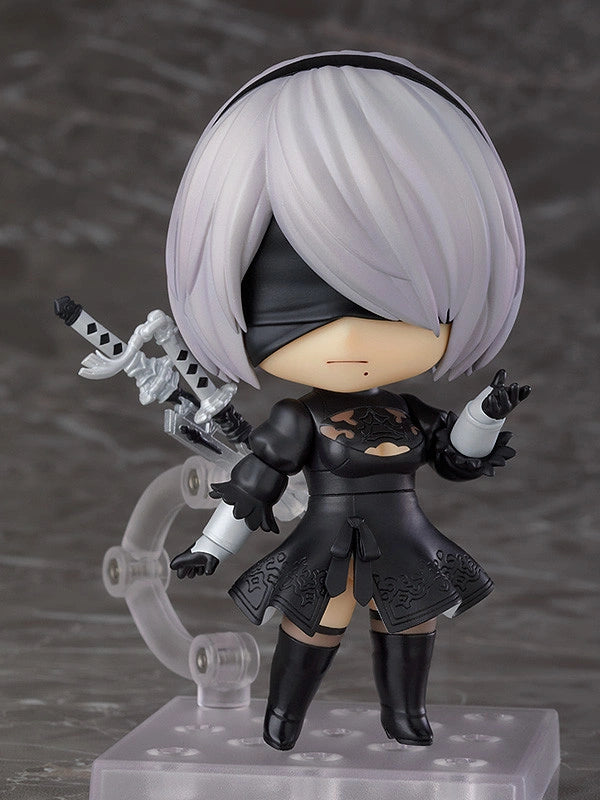 NieR: Automata 2B (YoRHa No.2 Type B) Deluxe Figure (Reissue)