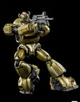 threezero - MDLX - Transformers - Bumblebee (Gold Edition) (Kelvin Sau Redesign) - Marvelous Toys