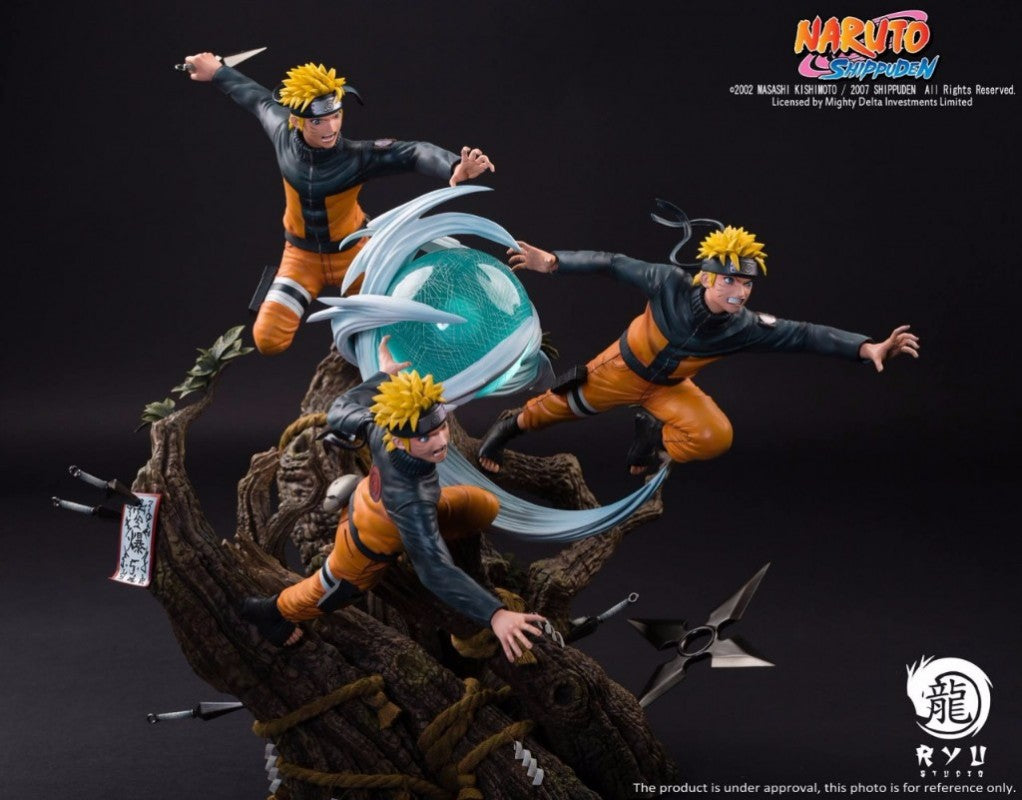 PRE-ORDER Naruto: Shippuden S.H.Figuarts Naruto Uzumaki (NARUTOP99 Edi –  TOYCO Collectibles