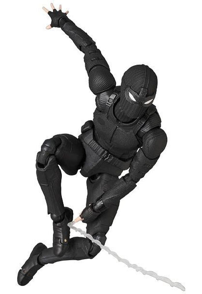 Medicom MAFEX No. 124 Marvel Spider-Man: Far From Home Stealth Suit ...