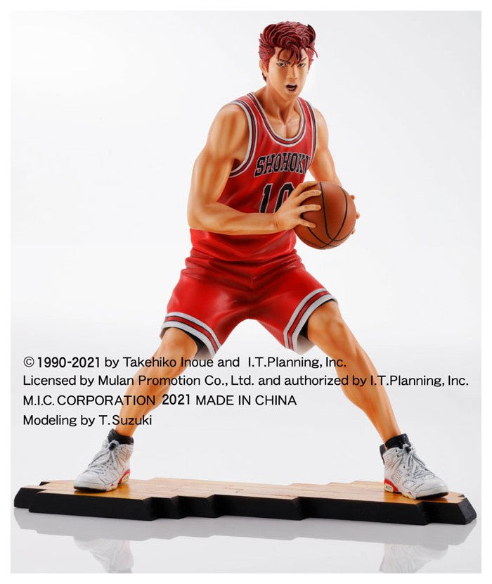 TK Holdings - The Spirit Collection of Inoue Takehiko - Slam Dunk: Style in  the Moment - Hanamichi Sakuragi