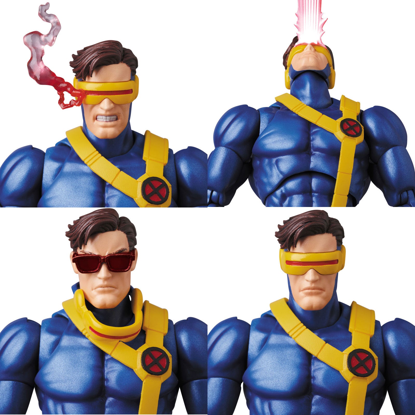 MAFEX No.099 X-MEN CYCLOPS COMIC Ver. - アメコミ