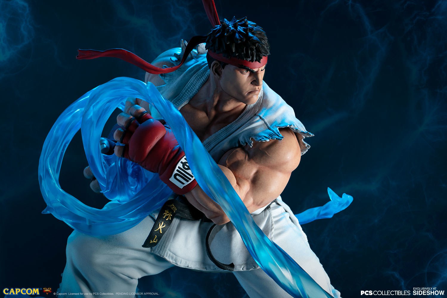 AUG142462 - STREET FIGHTER 1/4 SCALE RYU STATUE - Previews World